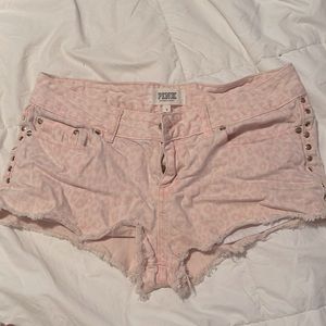 PINK shorts